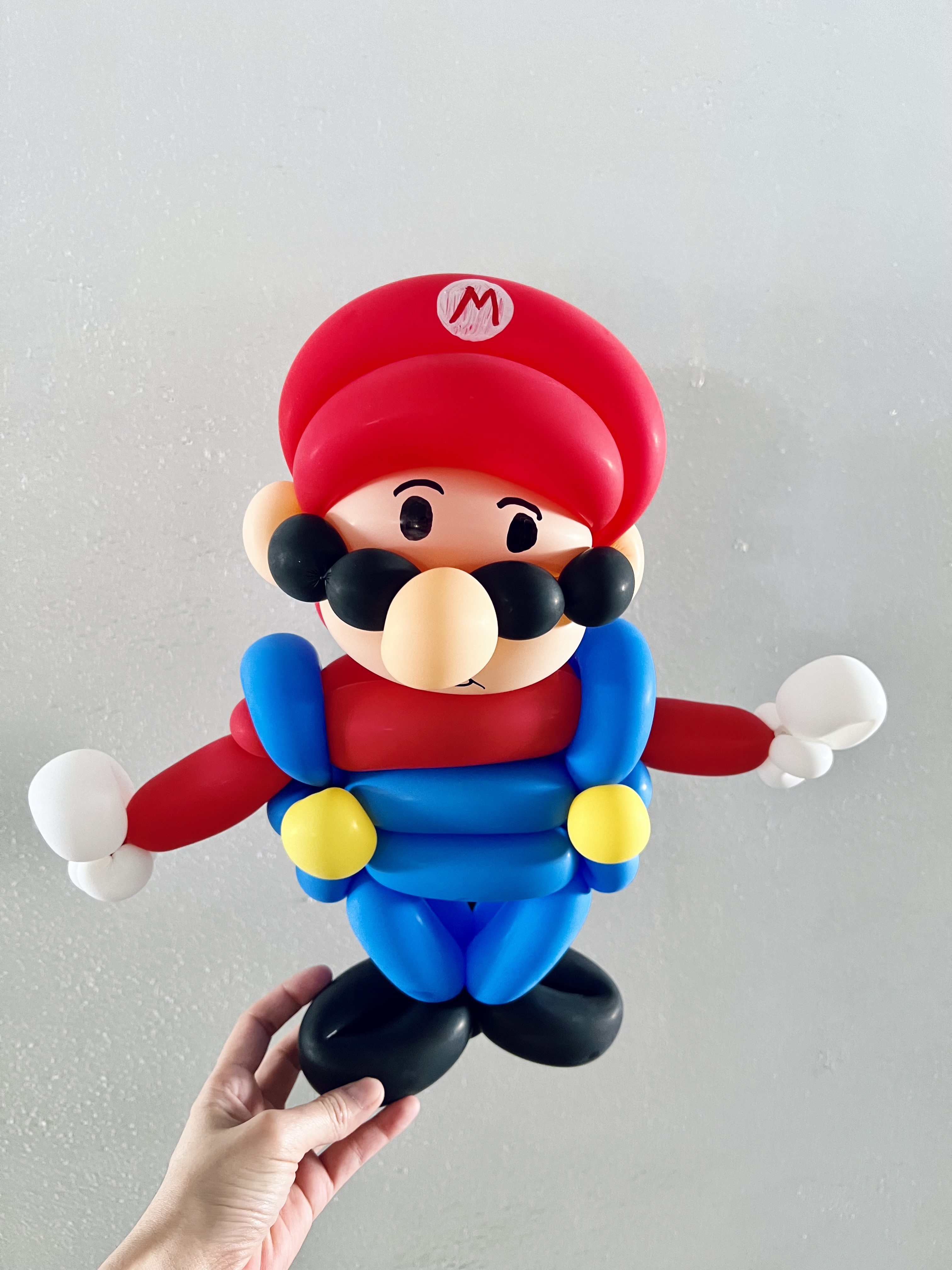 ตัวตลกโบโซ่ บิดลูกโป่งแฟนซี รูปต่างๆ รูปสัตว์ได้ทุกสัตว์