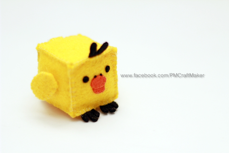ตุ๊กตากล่องเป็ด