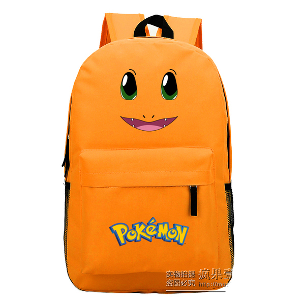 กระเป๋าเป้ ลาย Pokemon