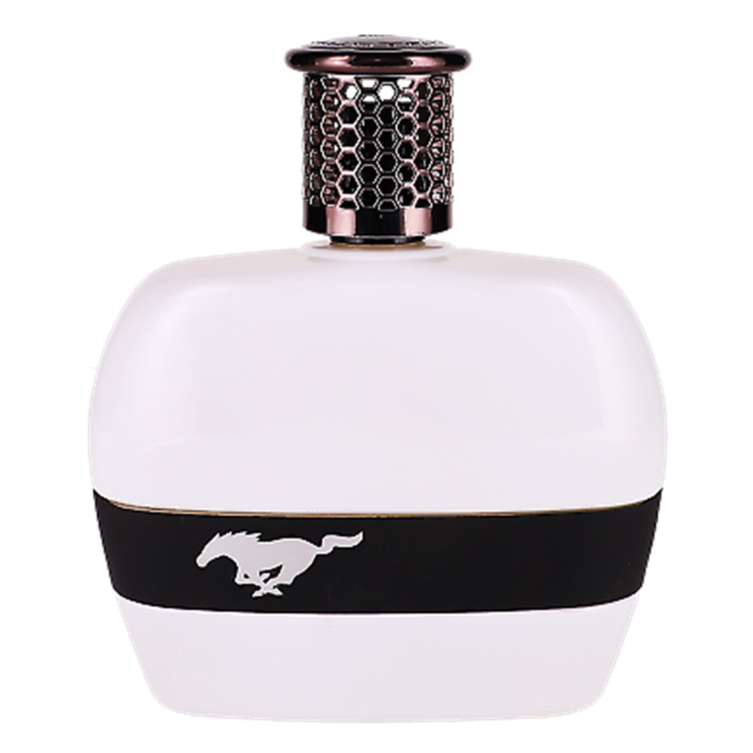 FORD MUSTANG White FOR HIM 100ml น้ำหอมผู้ชายกลิ่นหอมสุดพิเศษรับประกันลิขสิทธิ์ของแท้นำเข้าจากออสเตรเลียพร้อมส่ง