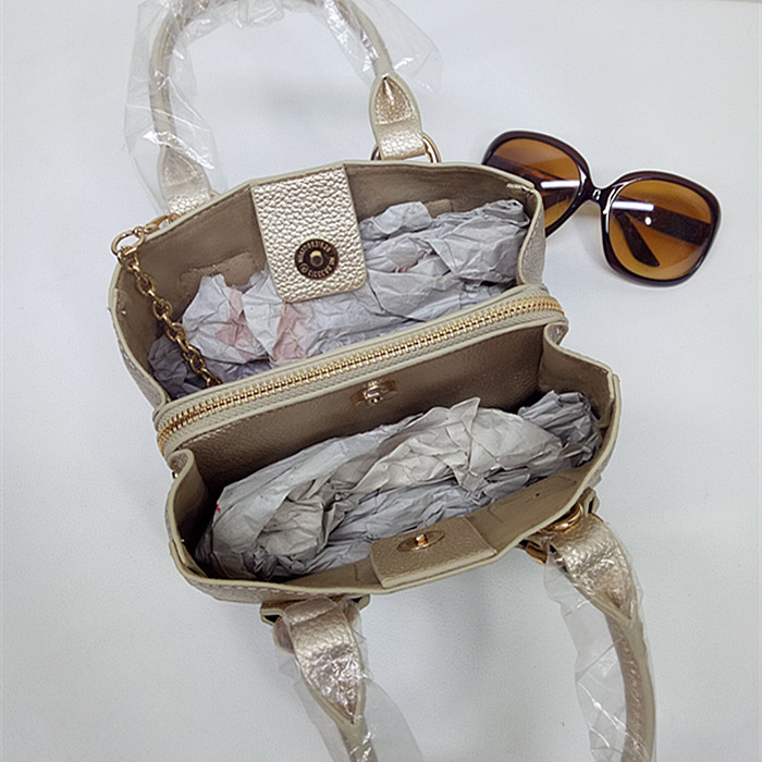 Steve Madden Bmicro Triple Entry Satchel Handbag