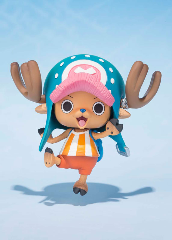 Figuarts ZERO Tony Tony Chopper -5th Anniversary Edition-