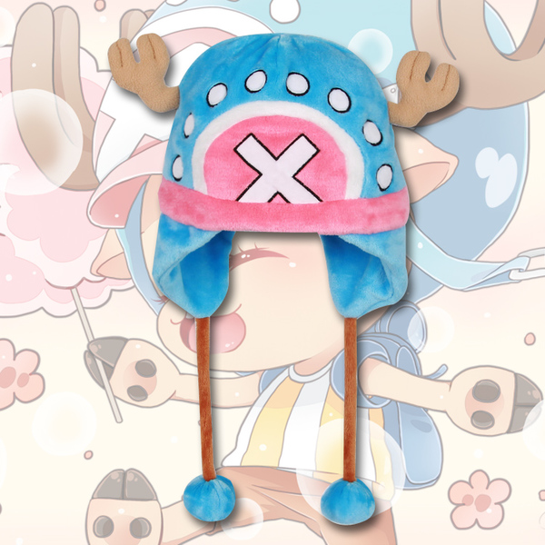 หมวก ลาย one piece