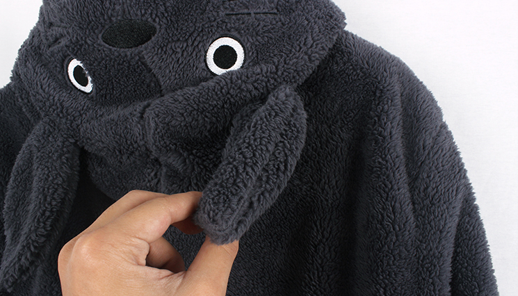 เสื้อแจ็คเก็ตกันหนาว My Neighbor Totoro โทโทโร่เพื่อนรัก