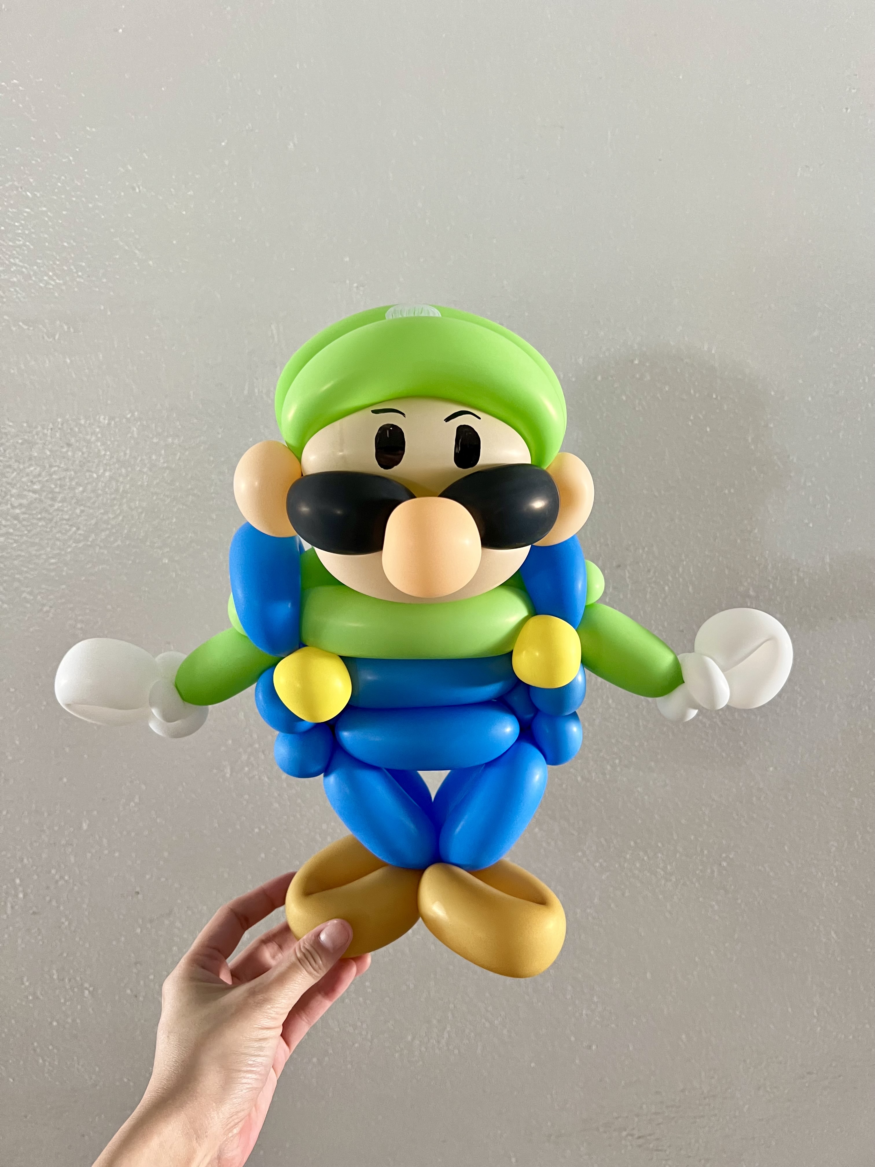 ตัวตลกโบโซ่ บิดลูกโป่งแฟนซี รูปต่างๆ รูปสัตว์ได้ทุกสัตว์