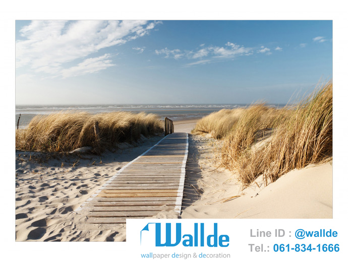 สั่งพิมพ์วอลเปเปอร์ วิวทะเล 0004