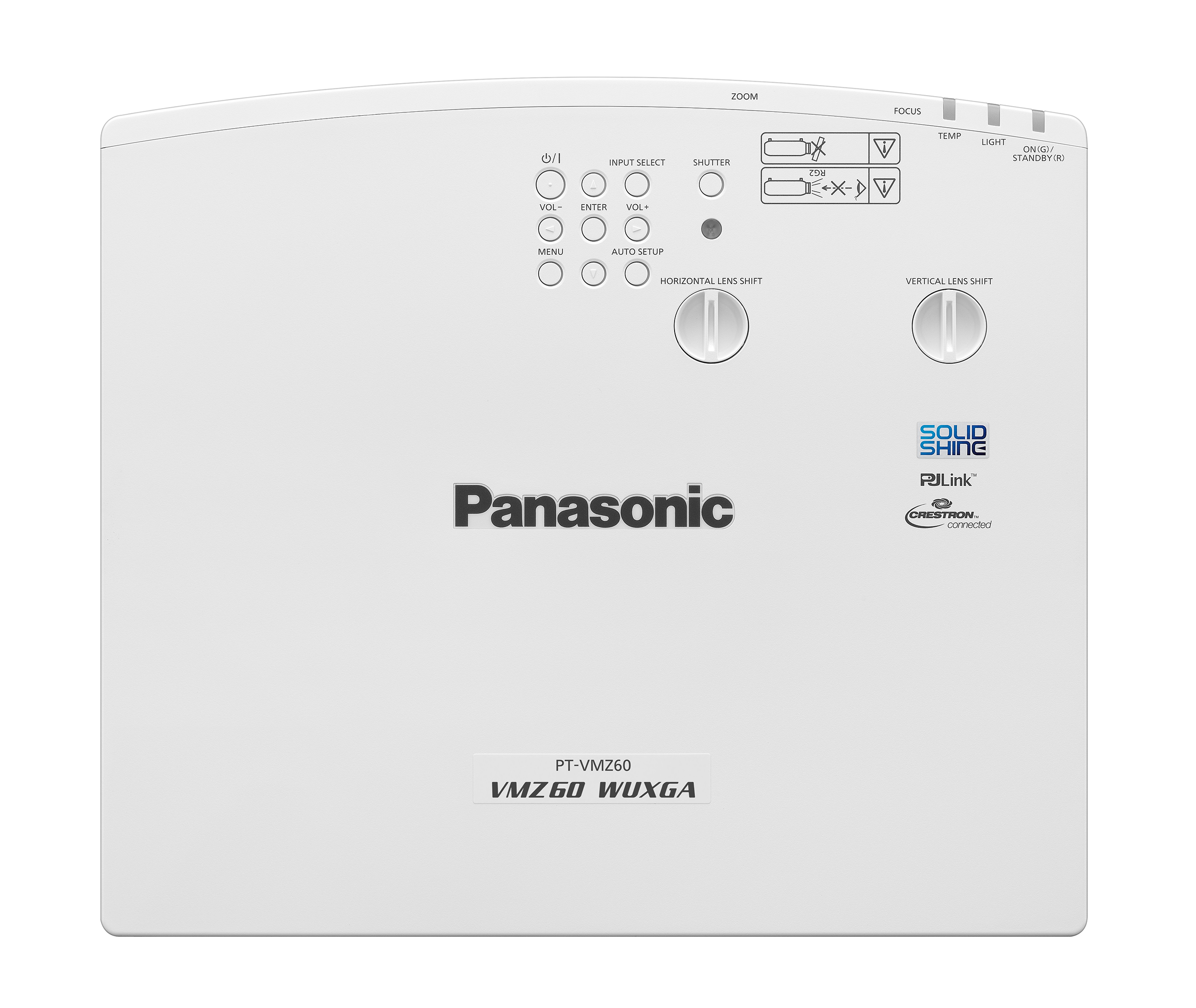 Panasonic PT-VMZ60