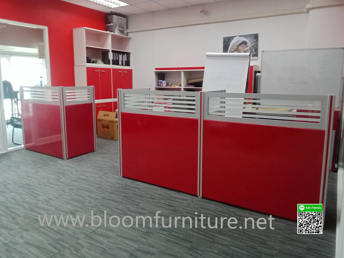 Partition พาร์ทิชั่นกั้นสำนักงาน หุ้มผ้า หุ้มหนัง คลิ๊ก !!! เพื่อชมรายละเอียดสินค้า