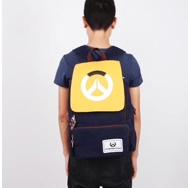 กระเป๋าเป้ ลาย overwatch