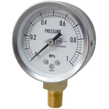 PRESSURE GAUGE NAGANO KEIKI