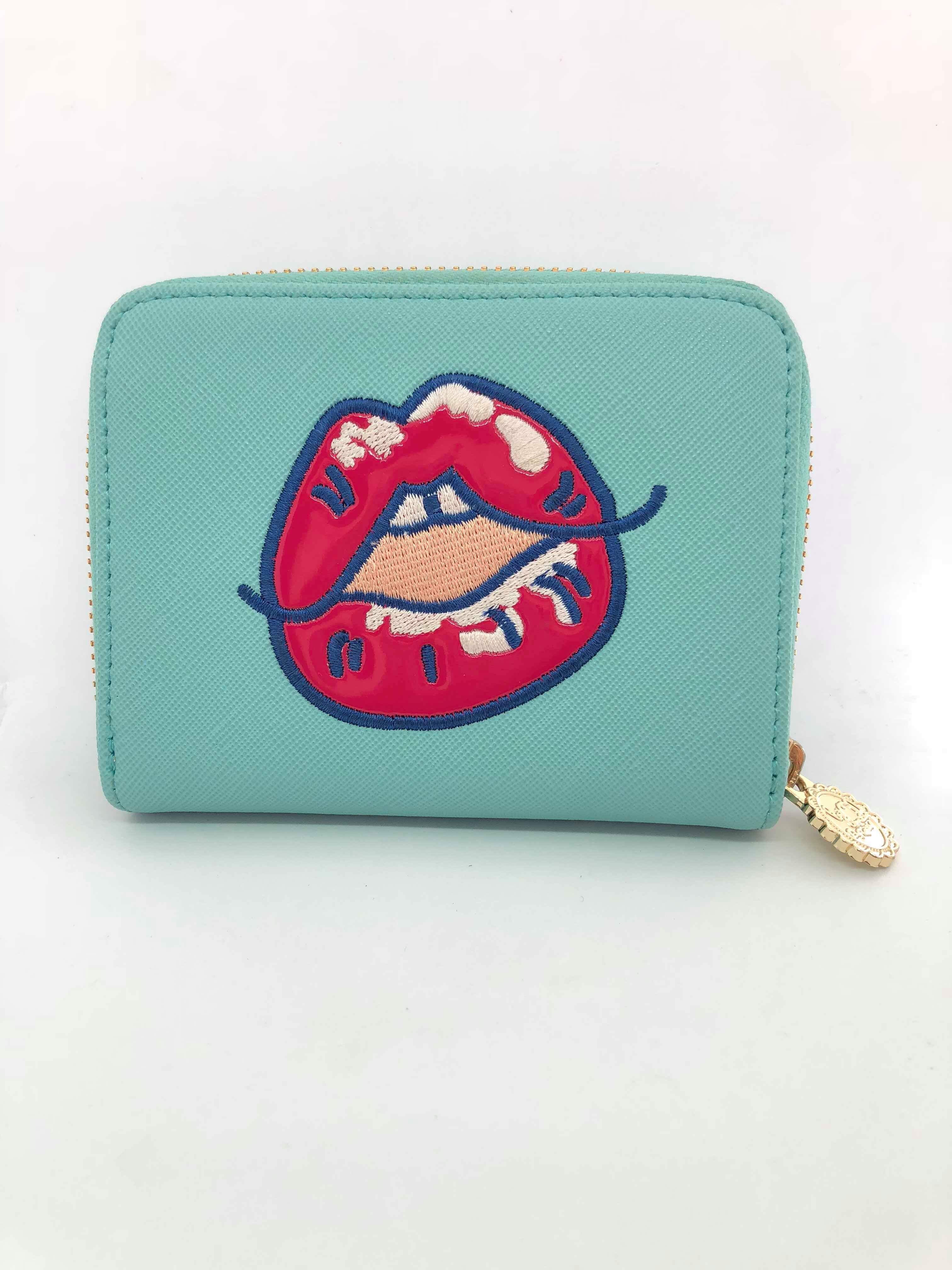 LYN Around Wallet Bag