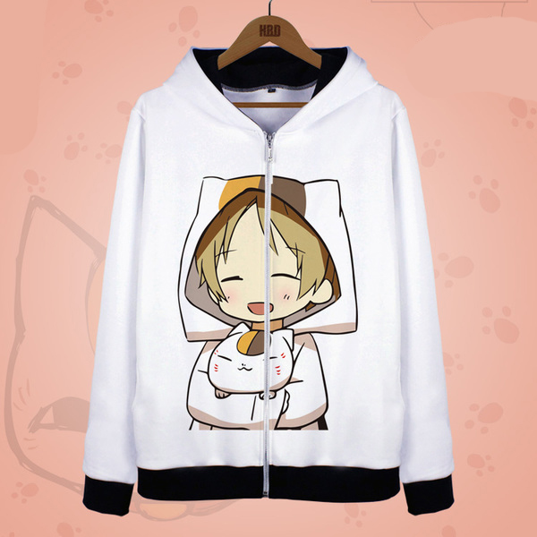 เสื้อกันหนาว ลาย natsume