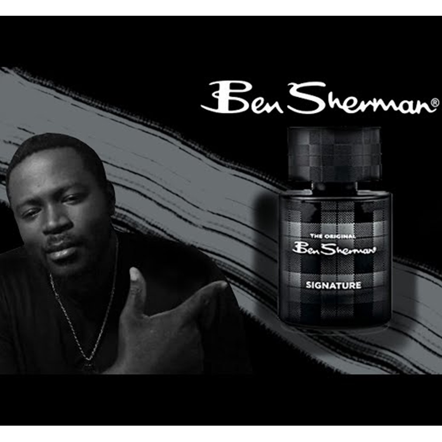 Ben Sherman The Original men Eau De Toilette Spray 50ml น้ำหอมกลิ่นสปอร์ตหรูหราสุดพิเศษสำหรับผู้ชายสินค้านำเข้าจากต่างประเทศรับประกันของแท้พร้อมส่ง