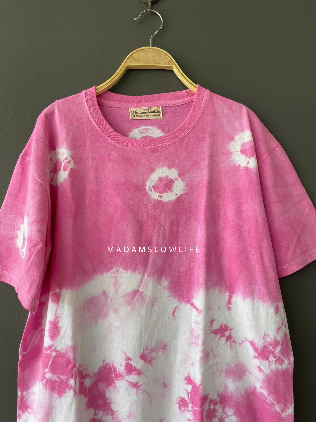 คอลเลคชั่นสีชมพูนม ตรีมครอบครัว