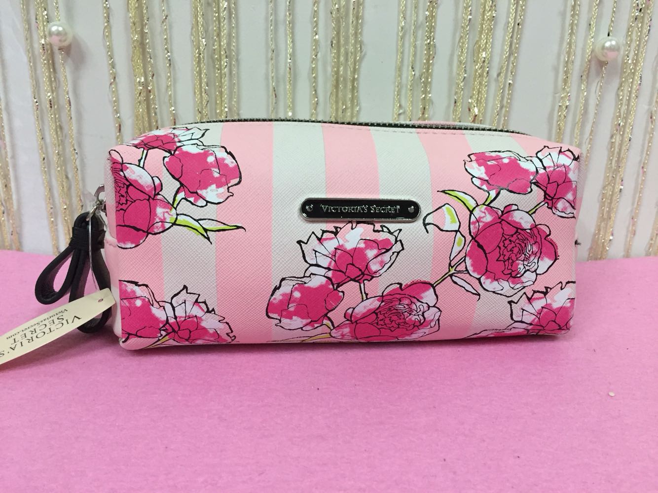 Victoria Secret Cosmetic Bag
