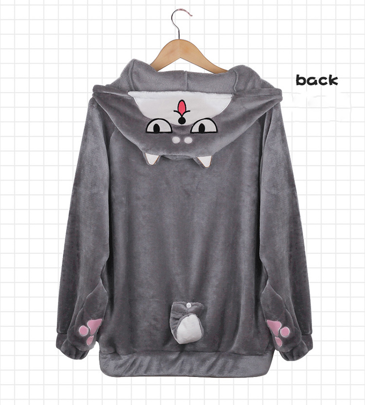 ชุดนอน ไซบีเรียน ฮัสกี (Siberian Husky)