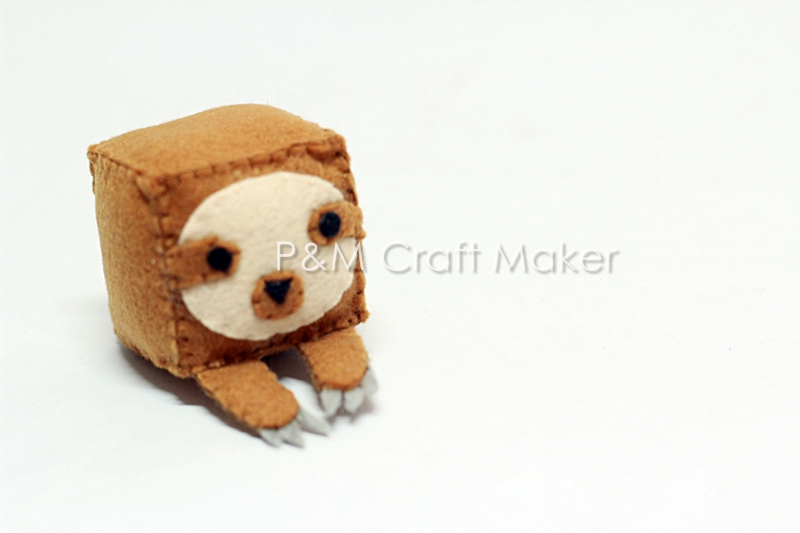 ตุ๊กตากล่องสลอธ