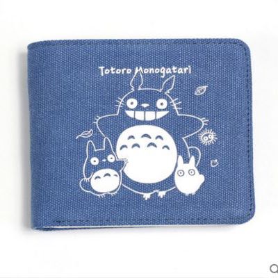 กระเป๋าสตางค์ totoro