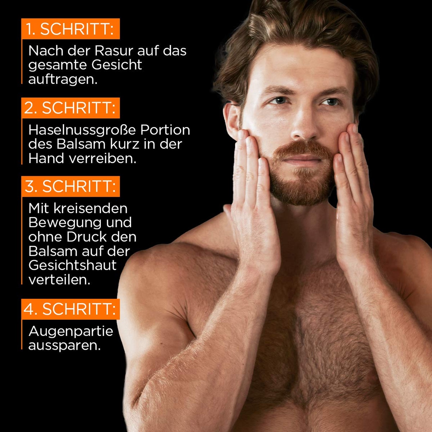 L'Oréal Paris Men Expert After Shave Balm 24h Anti-Dehydration 100ml ผลิตภัณฑ์บำรุงผิวหลังการโกนหนวดสูตรปลุกความสดชื่นสินค้านำเข้าจากต่างประเทศพร้อมส่ง