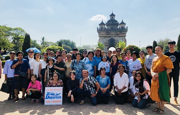 นำเที่ยวเวียงจันทน์ วังเวียง หลวงพระบาง