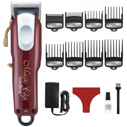 WAHL 5 STAR MAGIC CLIP CORDLESS #ไร้สาย#