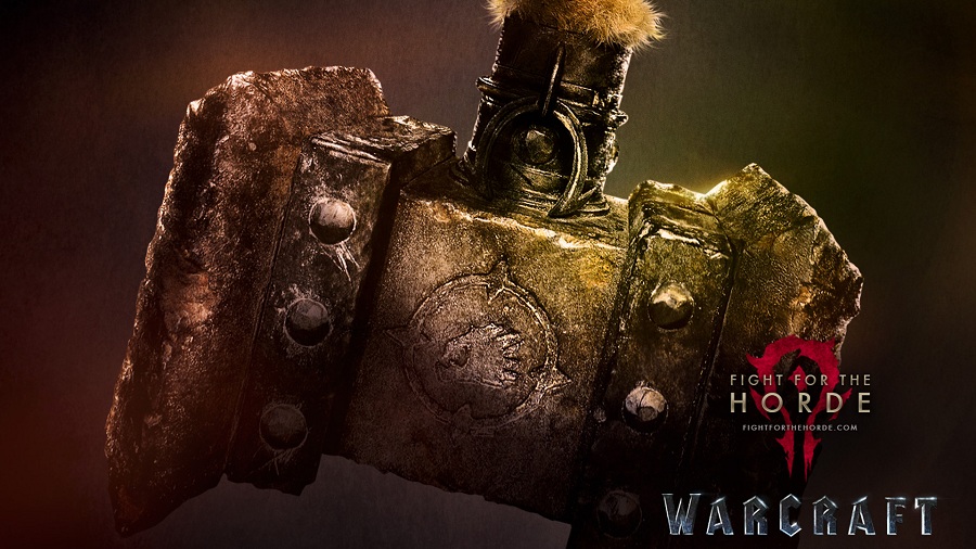 ค้อน Warcraft คอสเพลย์