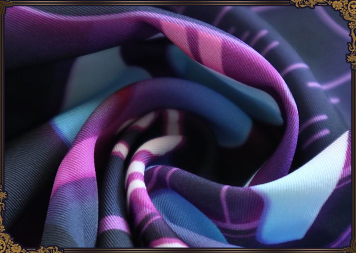 เสื้อคลุม Jojo's Bizarre Adventure โจโจ้ ล่าข้ามศตวรรษ