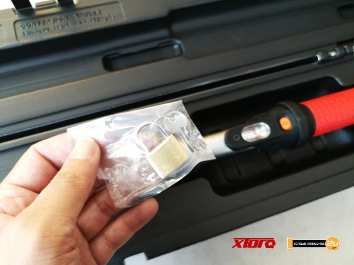 ประแจปอนด์ 3/4" 100-600 NM R6TN600