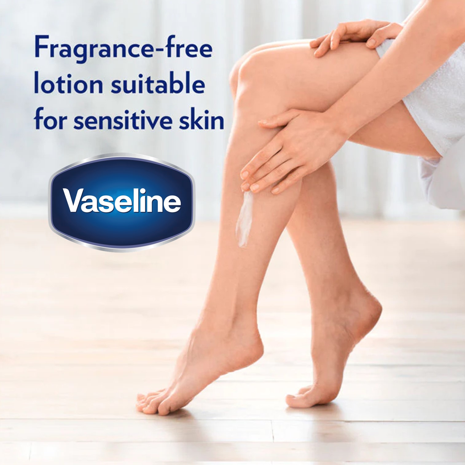 Vaseline Expert Care Dy Skin Rescue Advanced Strength Body Lotion 550ml โลชั่นบำรุงผิวกายสูตรพิเศษจากวาสลีนสินค้านำเข้าจากต่างประเทศพร้อมส่ง