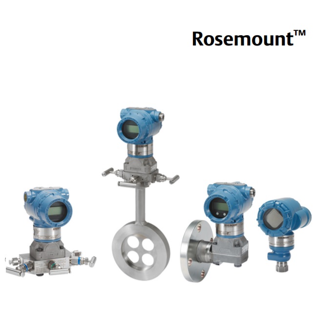 Emerson Rosemount Transmitter