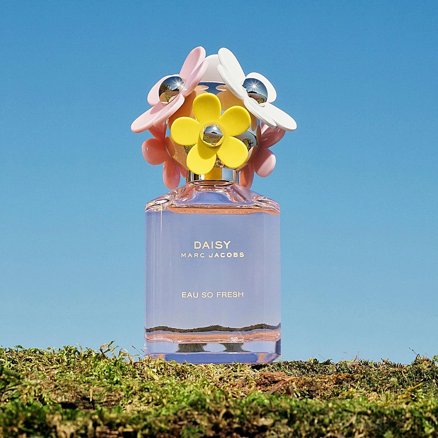 MARC JACOBS Daisy Eau So Fresh EDT 100ml น้ำหอมผู้หญิงกลิ่นหอมหวานผสานความเซ็กซี่น่าหลงใหล