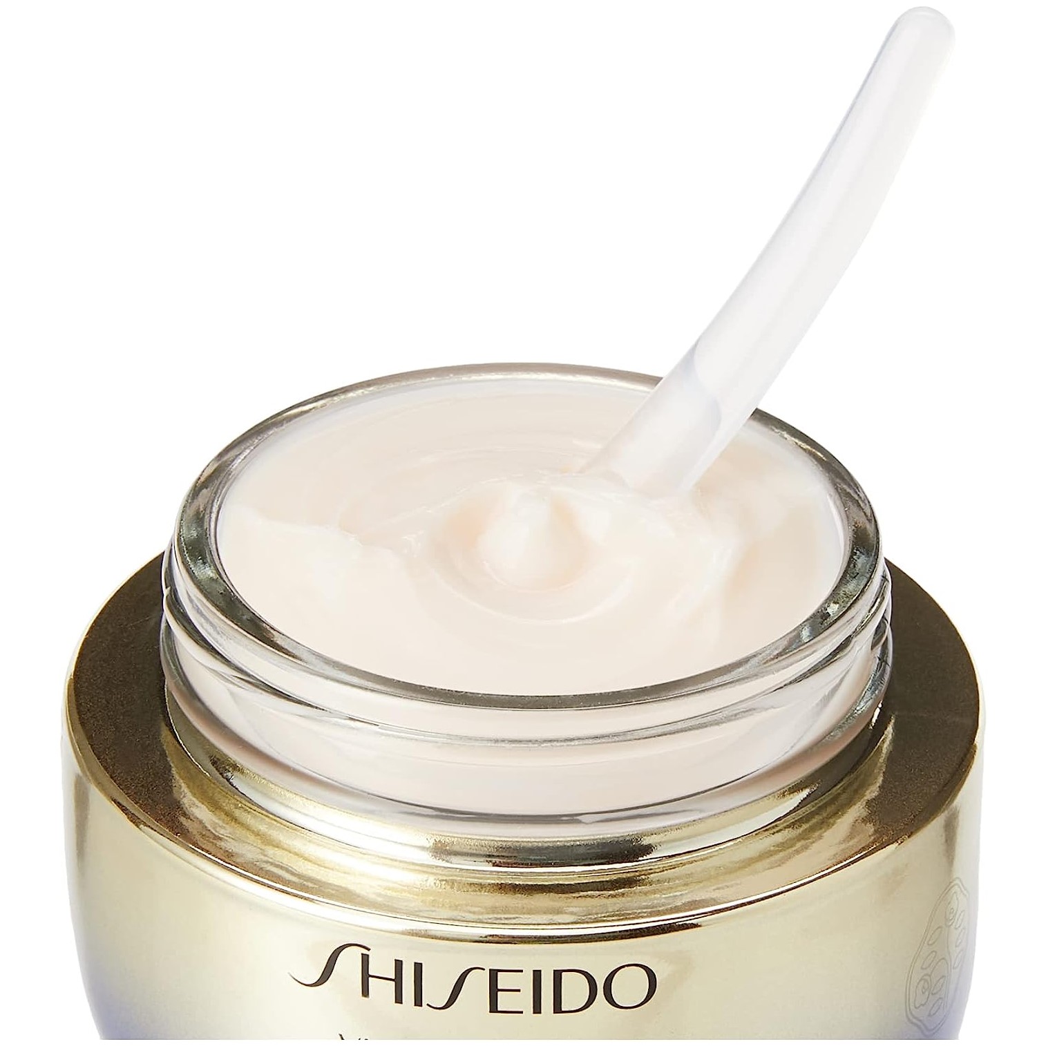 SHISEIDO VITAL PERFECTION Uplifting and Firming Cream 50ml ครีมบำรุงผิวหน้าสูตรลดริ้วรอยผิวหน้าแลดูอ่อนกว่าวัยประสิทธิภาพสูงจากญี่ปุ่น