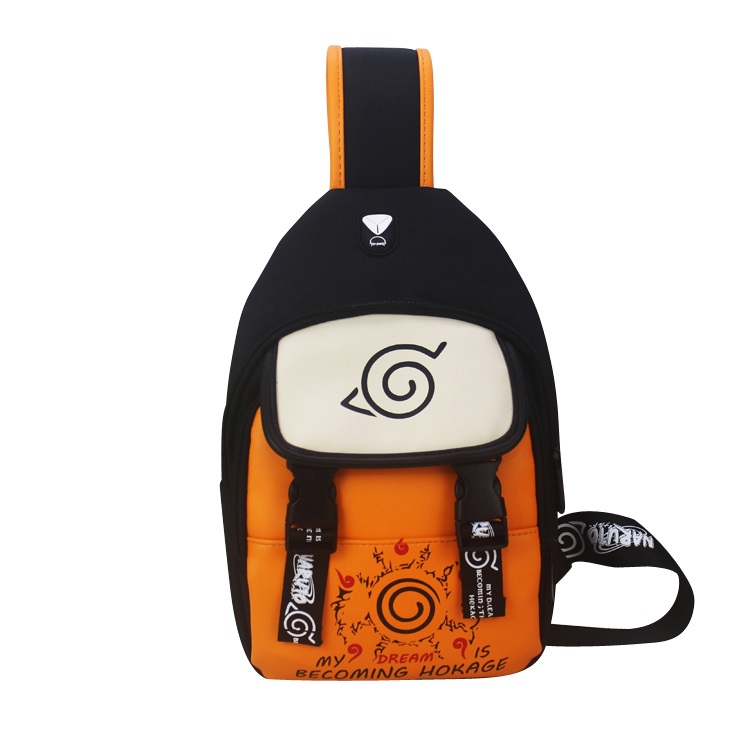 กระเป๋าสะพาย ลาย Naruto