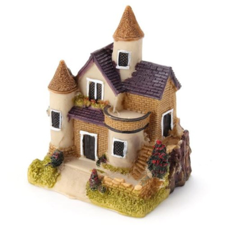 บ้านสไตล์ Castle House (C)