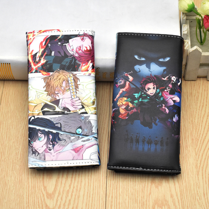 กระเป๋าสตางค์ ดาบพิฆาตอสูร Kimetsu no Yaiba