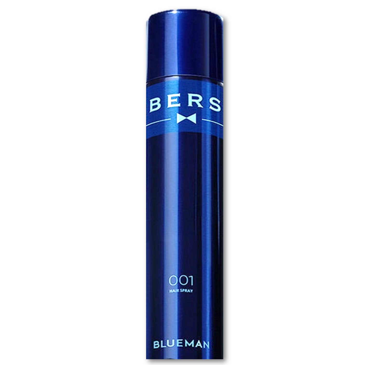 BlueMan Extra HOLD long lasting hair spray 420ml สเปรย์จัดแต่งทรงผมและบำรุงเส้นผมคุณภาพสูงสำหรับผู้ชายหล่อดูดี