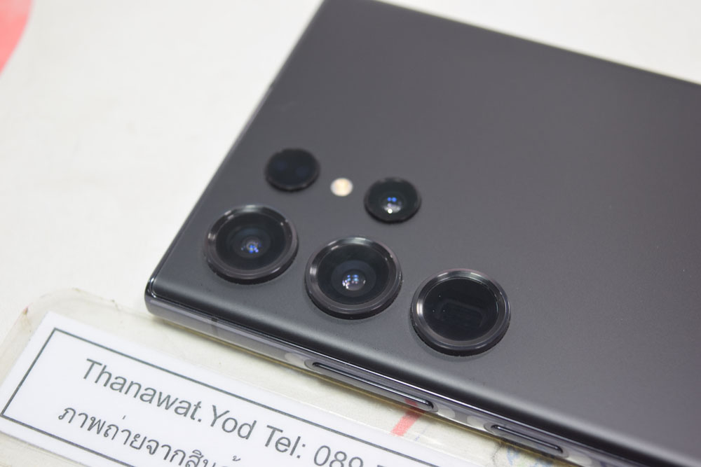 ขาย Samsung Galaxy S23 Ultra 256 Black สภาพ 99% ครบกล่อง เครื่องผู้หญิงใช้