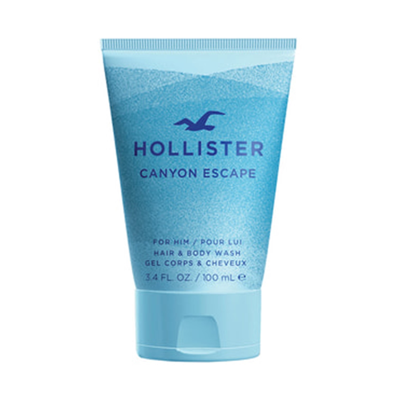 Hollister Canyon Escape for Him Eau de Toilette 50ml 2 Piece Set เซ็ตน้ำหอมและโลชั่นน้ำหอมสำหรับผู้ชายกลิ่นหอมสุดพิเศษสินค้ารับประกันลิขสิทธิ์แท้นำเข้าจากออสเตรเลียพร้อมส่ง