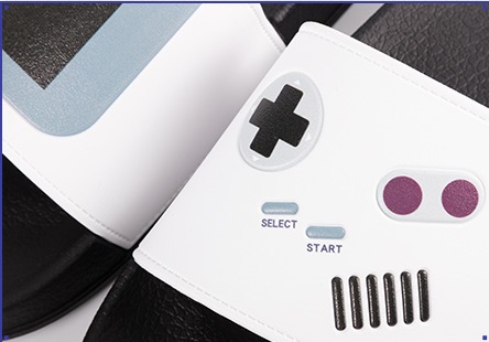 รองเท้าแตะ GAME BOY