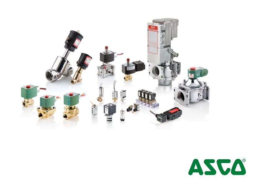 "ASCO" Solenoid valve