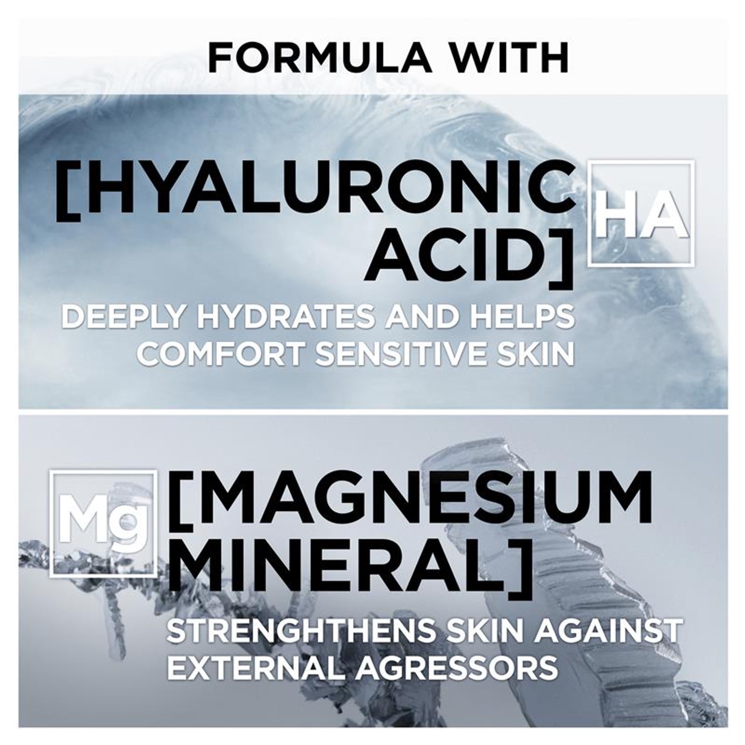 L'oreal Men Expert Magnesium Defence Hypoallergenic 24h Moisturiser 50ml ครีมมอยซ์เจอร์ไรเซอร์บำรุงผิวหน้าผุ้ชายสูตรพิเศษใหม่ล่าสุดจากลอรีอัลปารีส