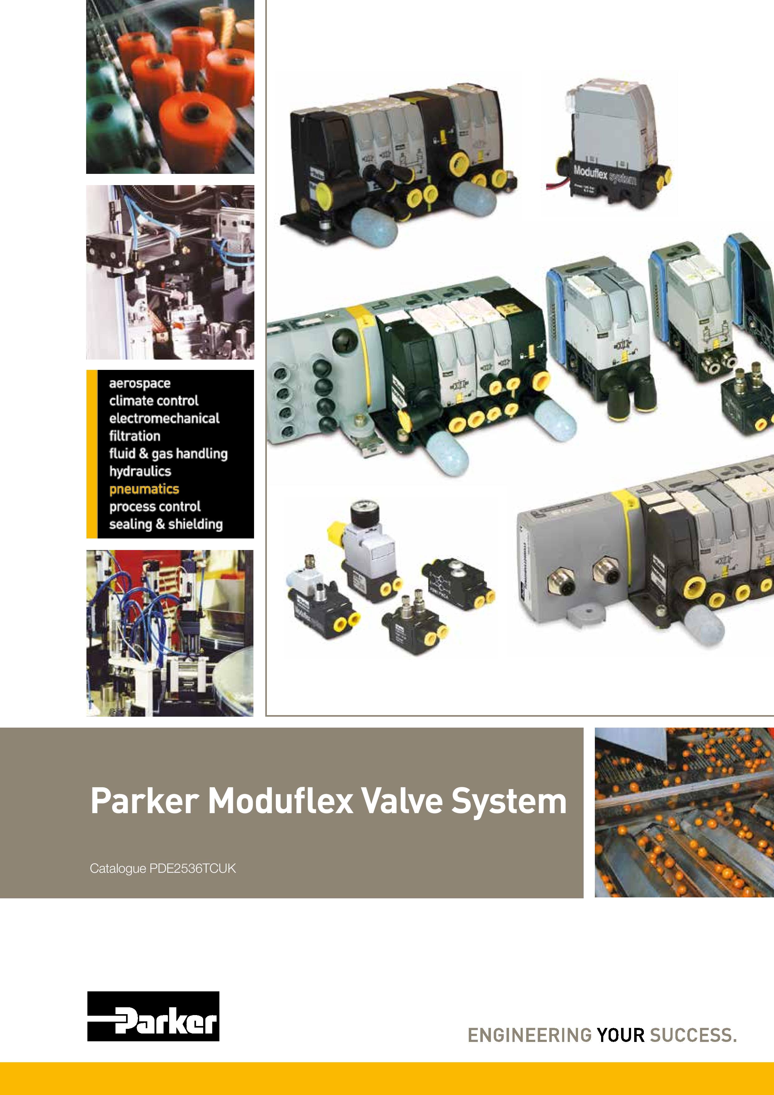 PARKER PNEUMATIC