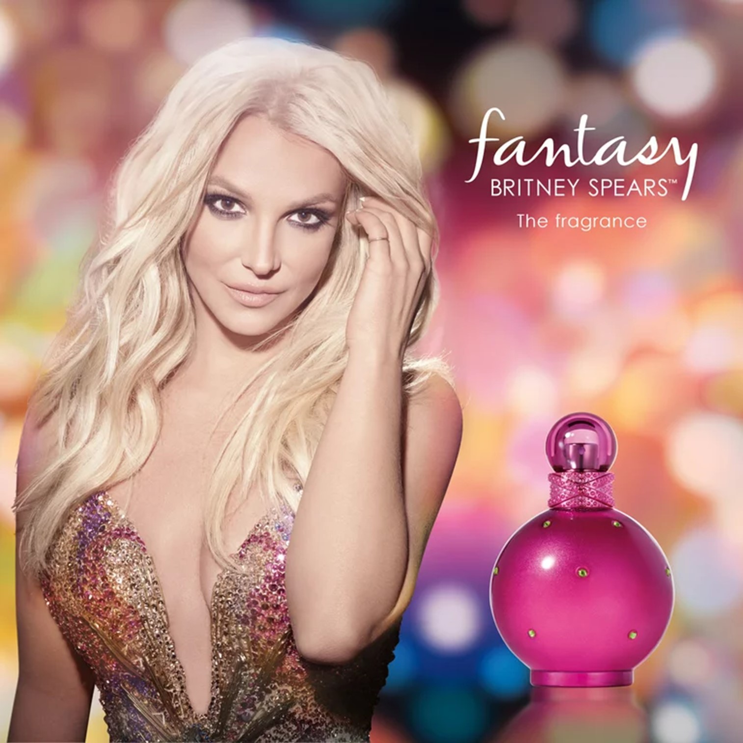 Britney Spears Fantasy & Midnight 2x50ml Gift 2 Piece Set ชุดบ็อกเซ็ตน้ำหอมผู้หญิงกลิ่นหอมหวานเซ็กซี่จากบริทนีย์สเปียร์ลิขสิทธิ์แท้พร้อมส่ง