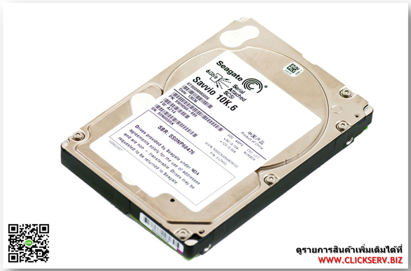 ST91000641NS [ขาย จำหน่าย ราคา] Seagate 1TB 7.2K 2.5 6G SP SED Sata Hard Drive | Seagate