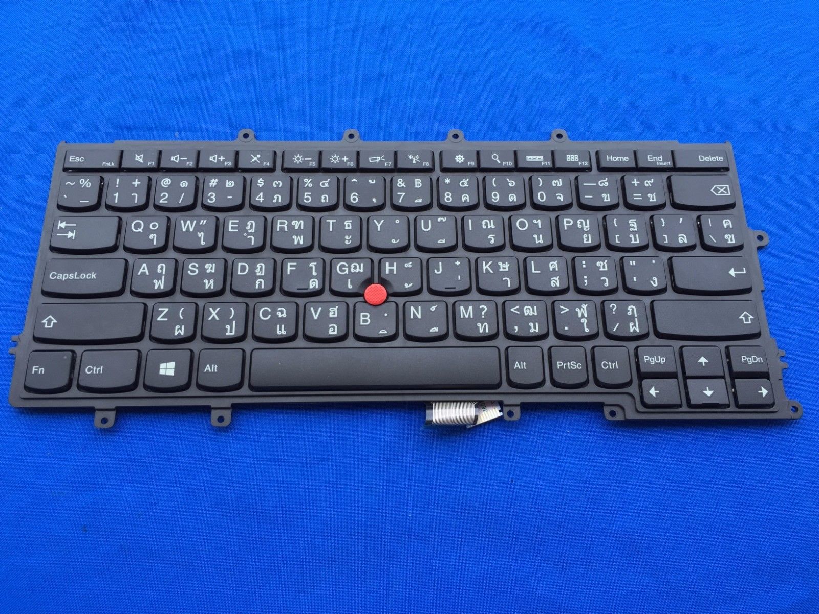 Keyboard Notebook Thinkpad ทุกรุ่น