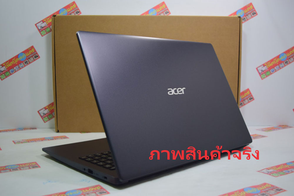 Notebook Acer Extensa EX215-22-R3HU/T003 (Black) 15.6 Full HD/AMD Athlon /SSD ประกันศูนย์ 2 ปี