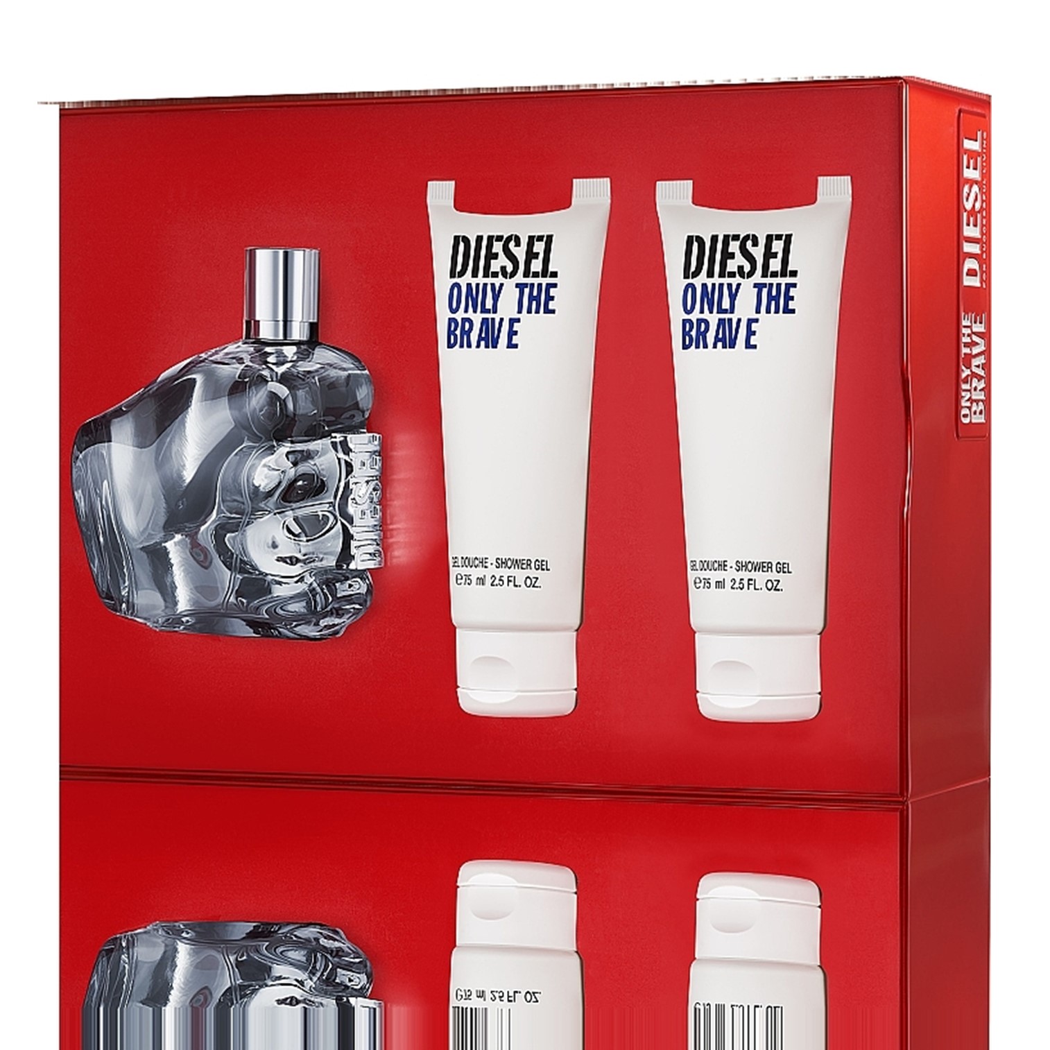 Diesel Only the Brave Special Set เซ็ตน้ำหอมและเจลอาบน้ำกลิ่นหอมพิเศษลิขสิทธิ์นำเข้าจากออสเตรเลียของแท้พร้อมส่ง