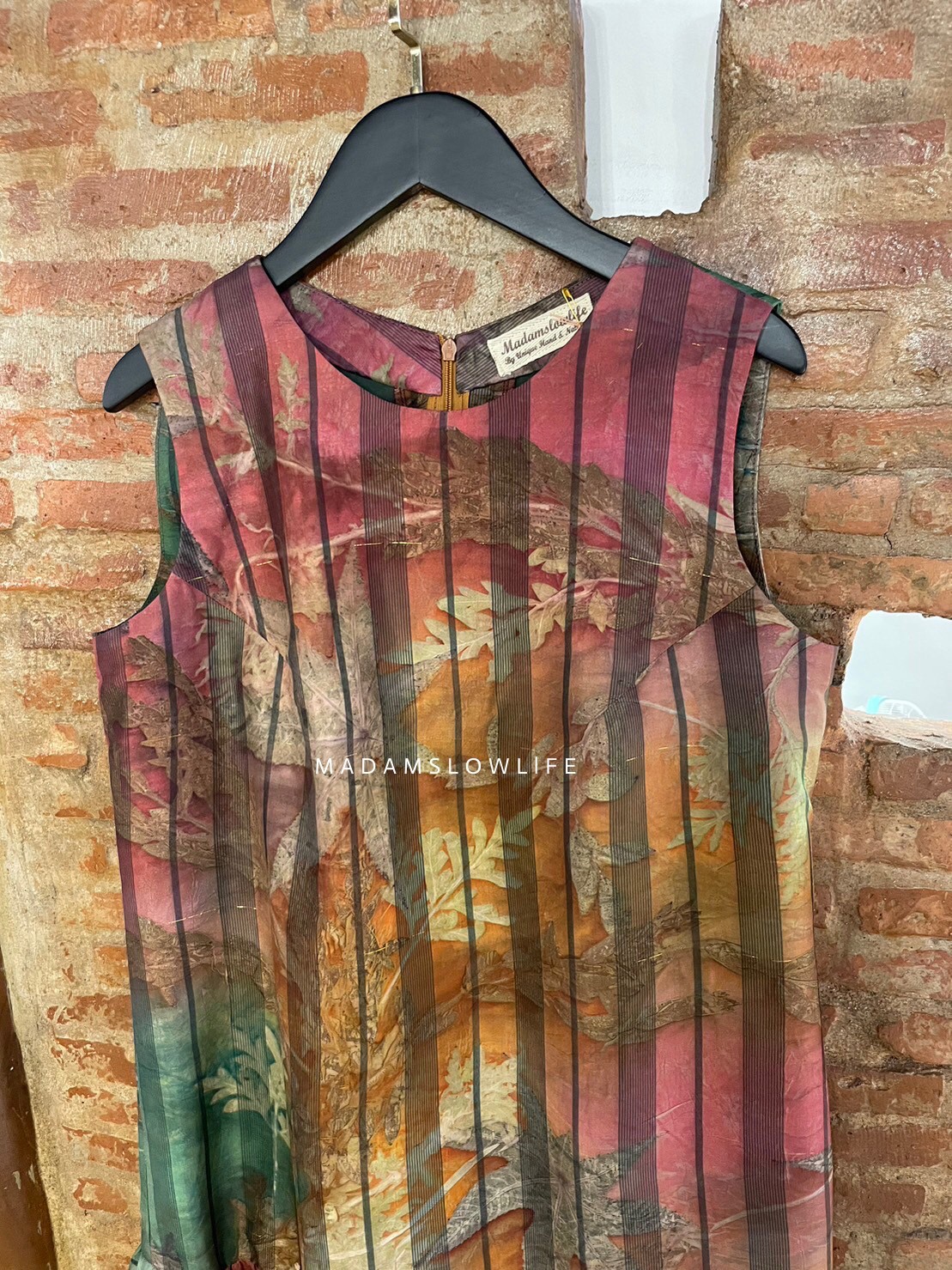 ชุดแซกยาวหางปลา Size M