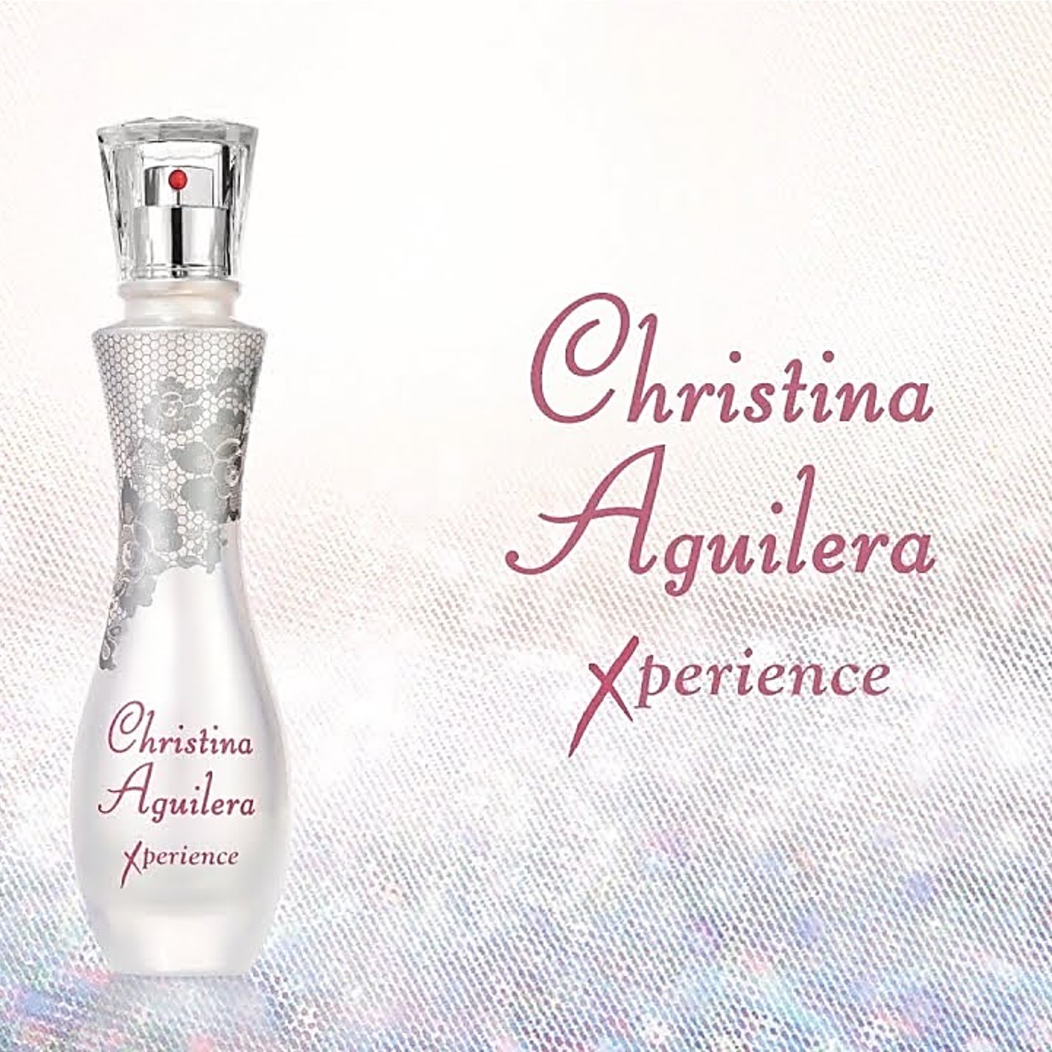 Christina Aguilera Xperience Eau De Parfum 30ml น้ำหอมลิขสิทธิ์แท้สำหรับผู้หญิงกลิ่นใหม่ล่าสุดรุ่นพิเศษจากนักร้องสาวคริสติน่า อากิเลร่า
