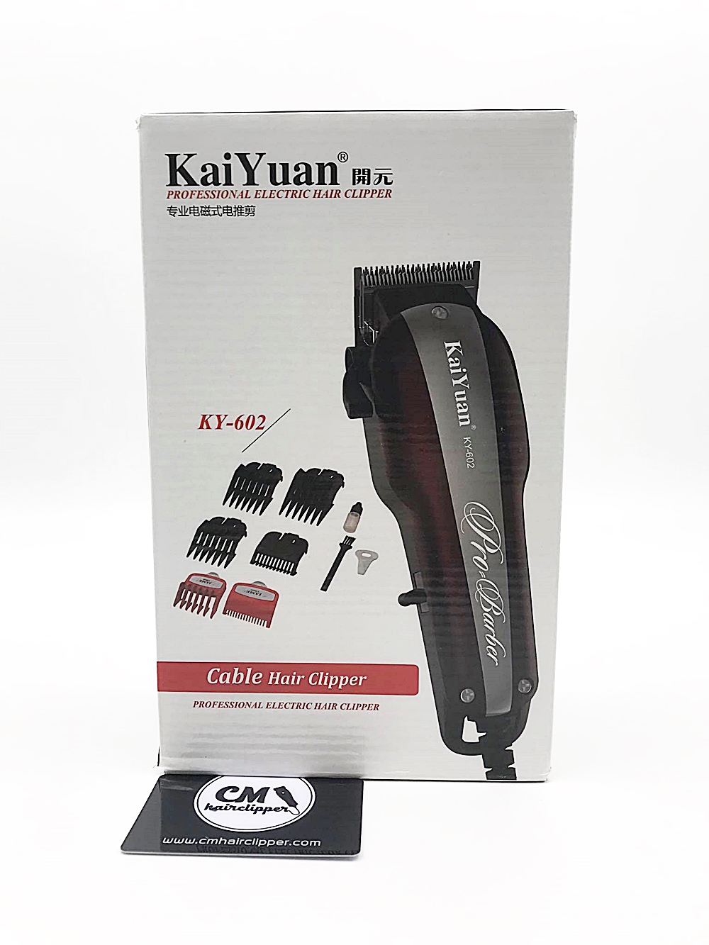 ปัตตาเลี่ยน KaiYuan Professional 602